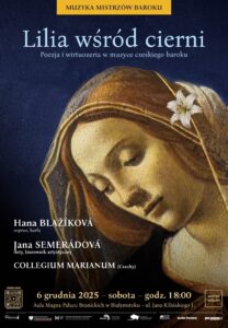 Lilia wśród cierni. Poezja i&nbsp;wirtuozeria w&nbsp;muzyce czeskiego baroku