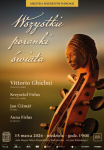 Wszystkie poranki Świata